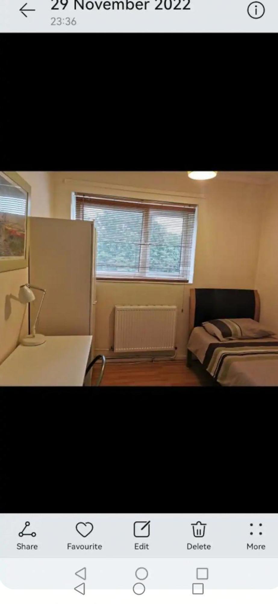 Nice Shared Flat Лондон Екстериор снимка